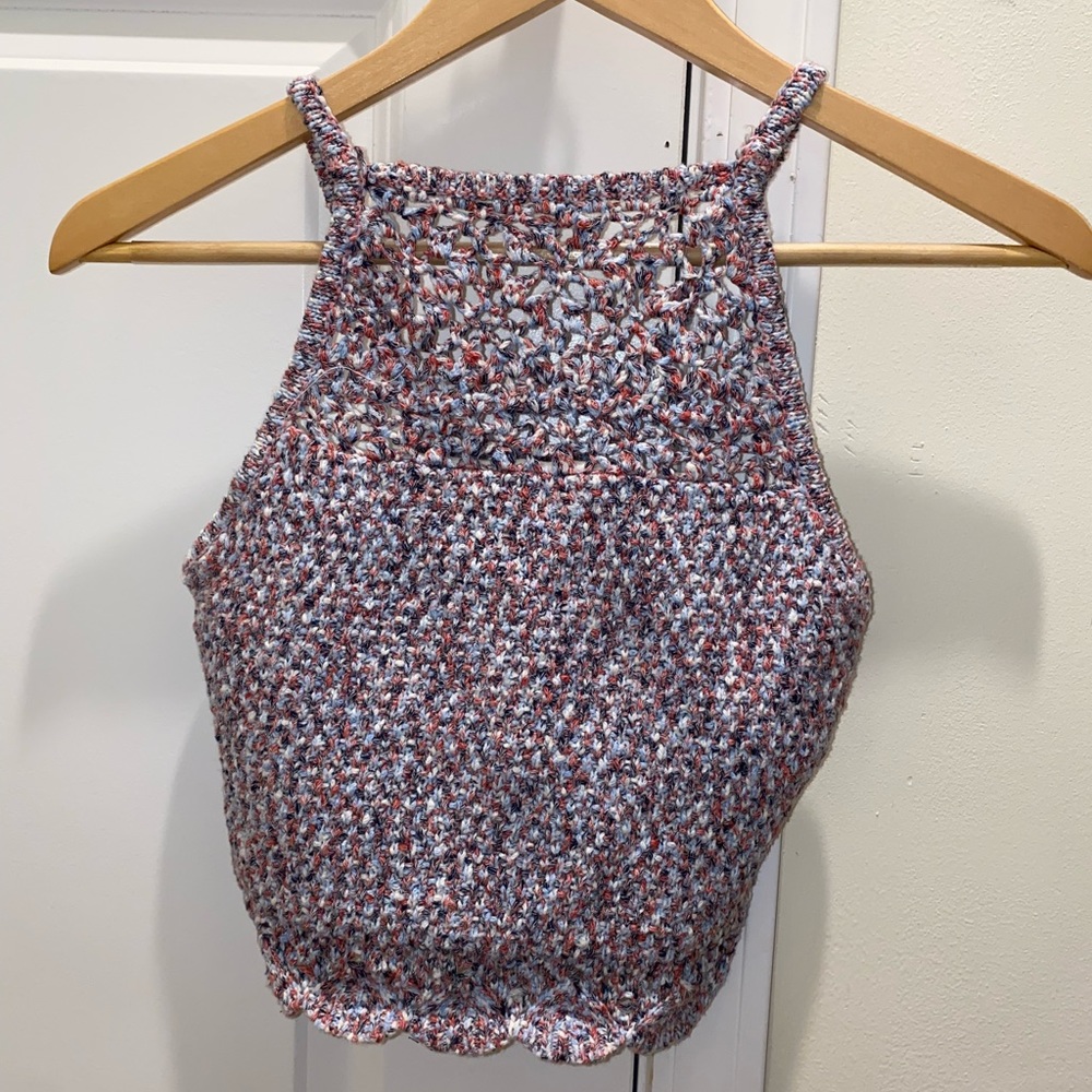 Vintage Y2K Knitted Top💖